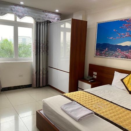 Trung Du Hotel Vinh Yen Exterior foto
