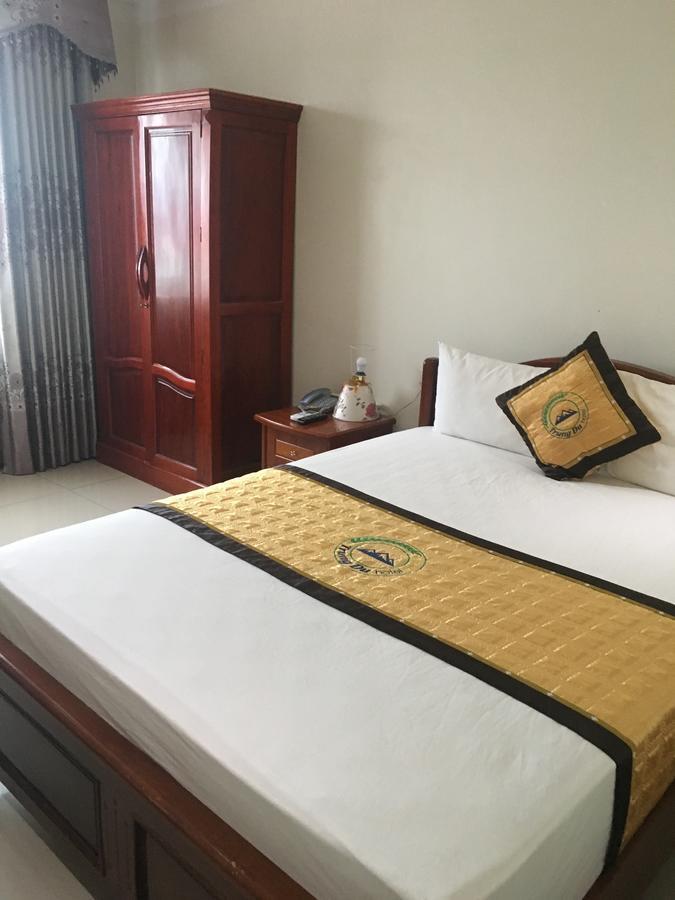 Trung Du Hotel Vinh Yen Exterior foto
