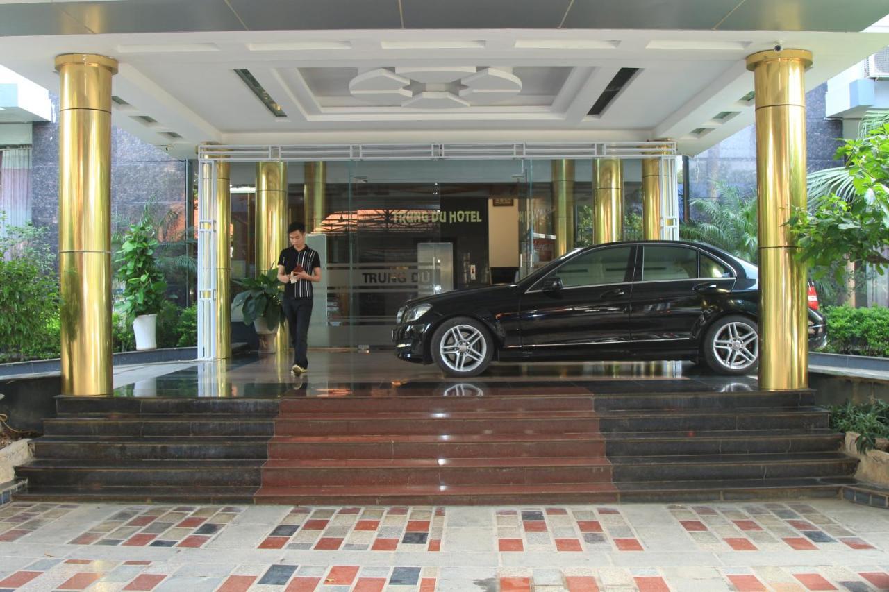 Trung Du Hotel Vinh Yen Exterior foto